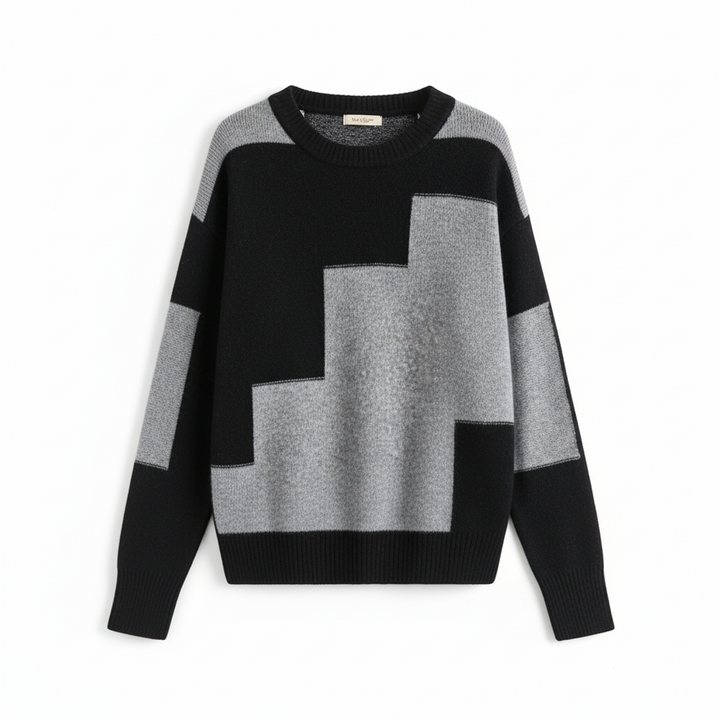 נגיעה מודרנית בשחור-לבן