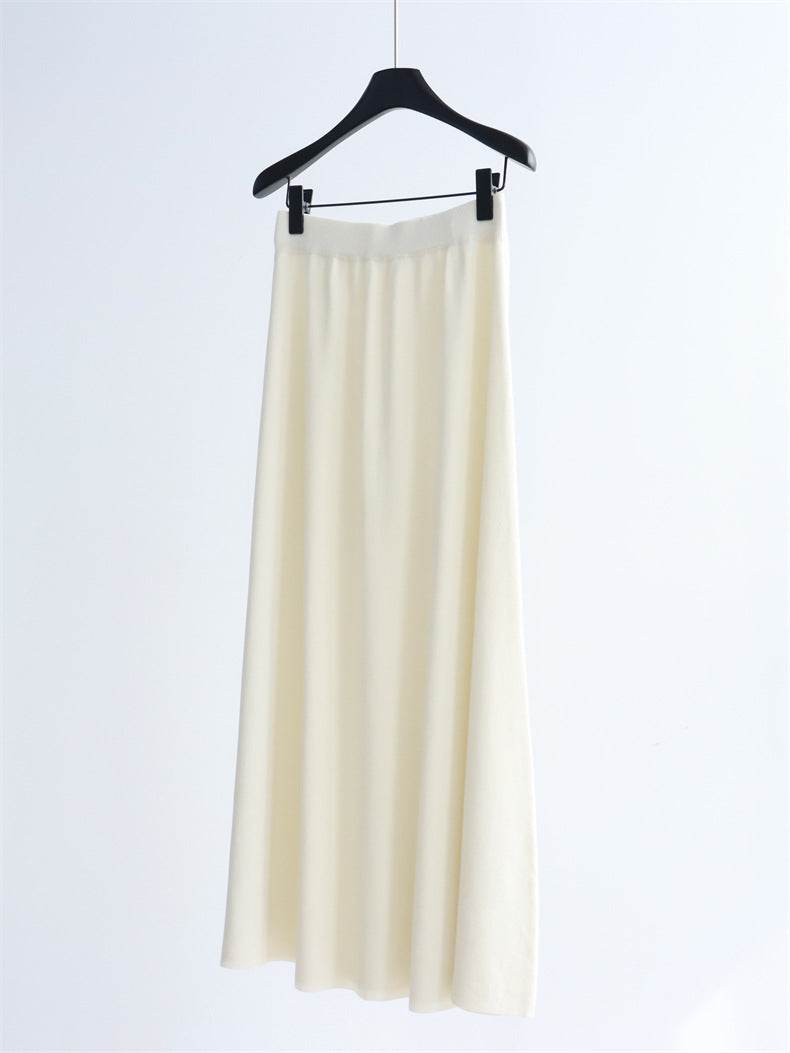 חצאית טנסל קלאסית - Nessiha