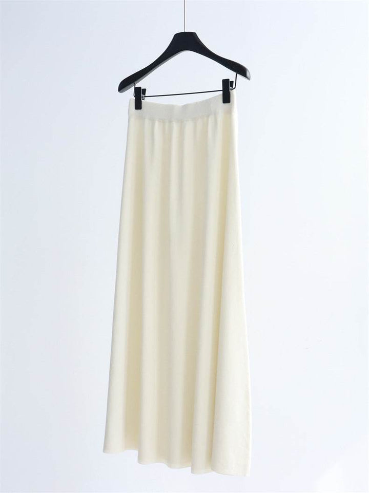 חצאית טנסל קלאסית - Nessiha