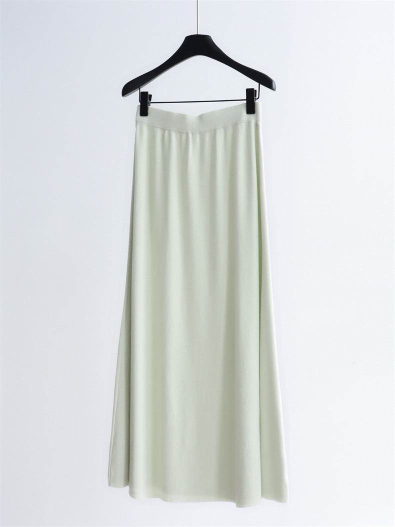 חצאית טנסל קלאסית - Nessiha