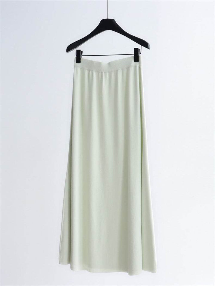 חצאית טנסל קלאסית - Nessiha