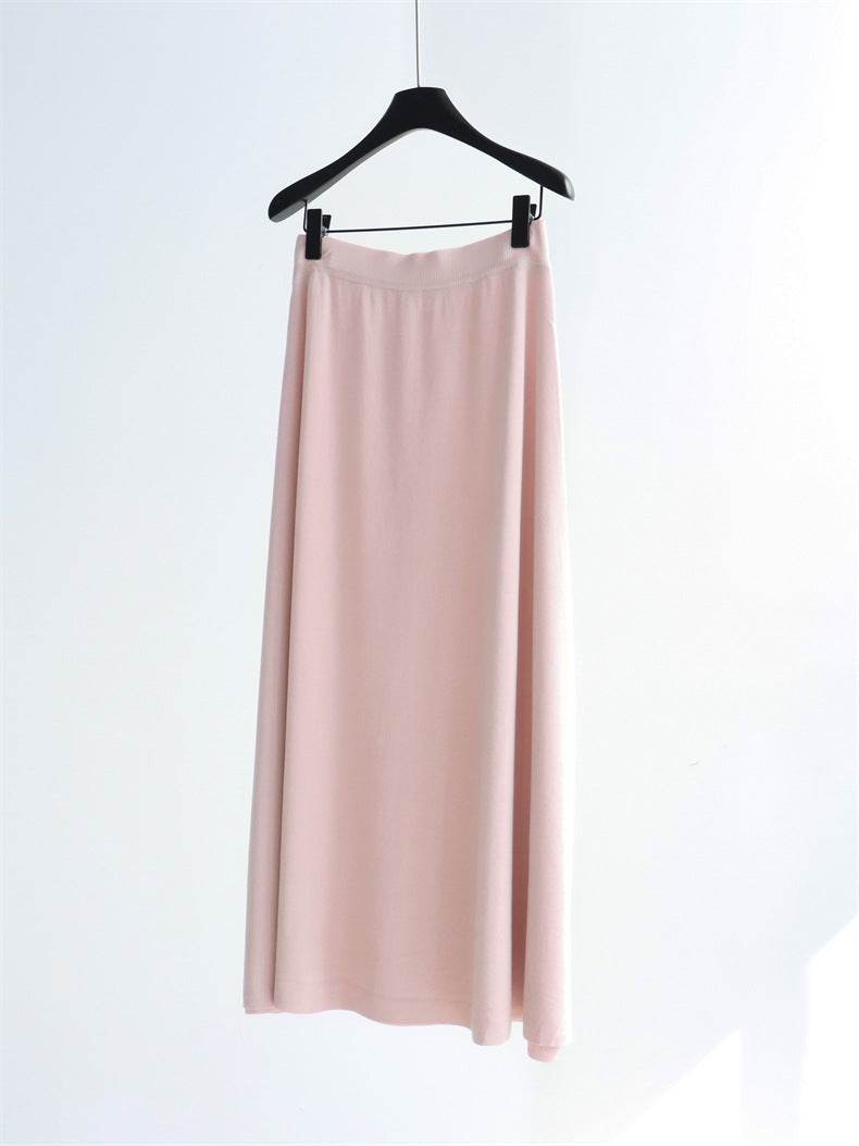 חצאית טנסל קלאסית - Nessiha