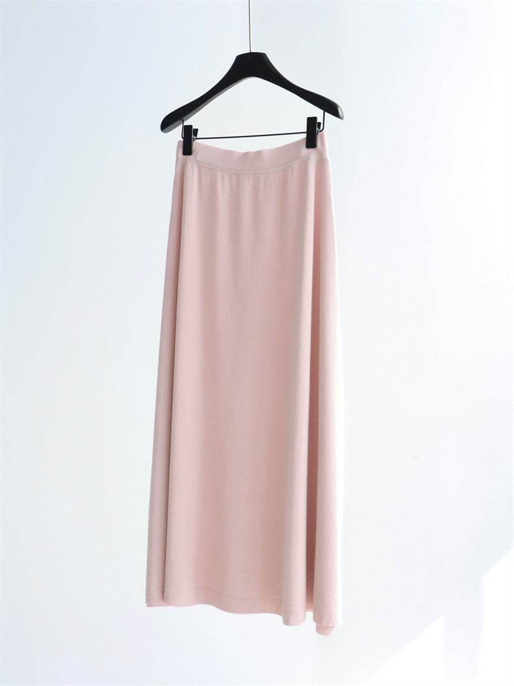 חצאית טנסל קלאסית - Nessiha