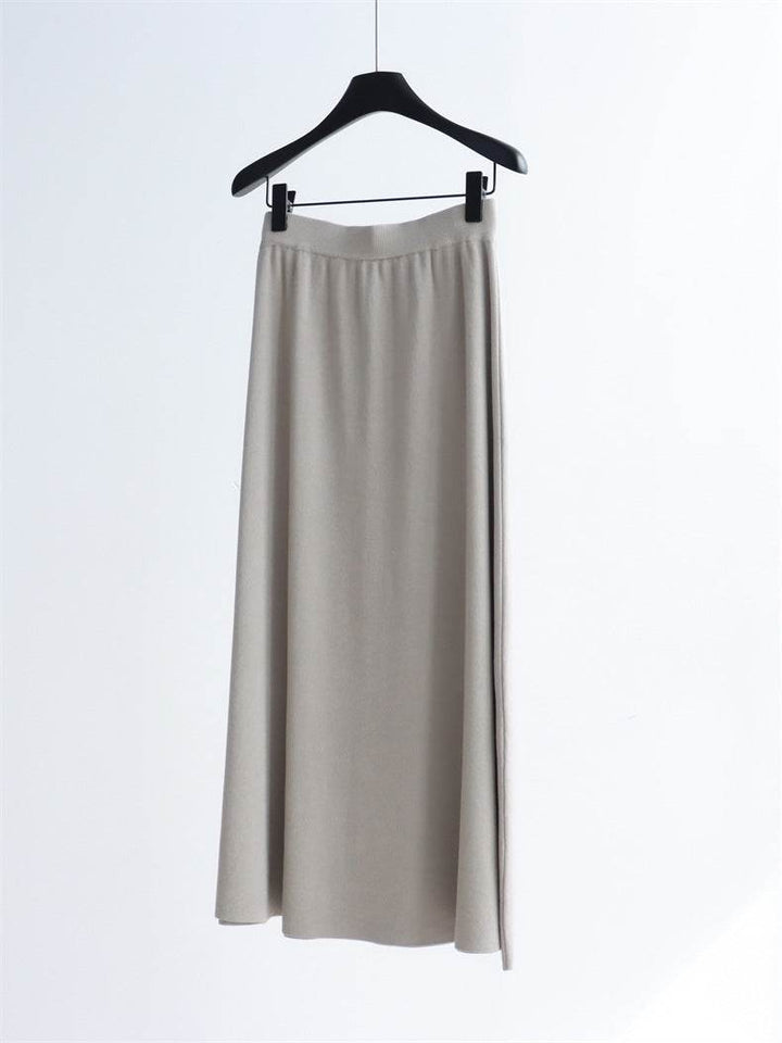 חצאית טנסל קלאסית - Nessiha